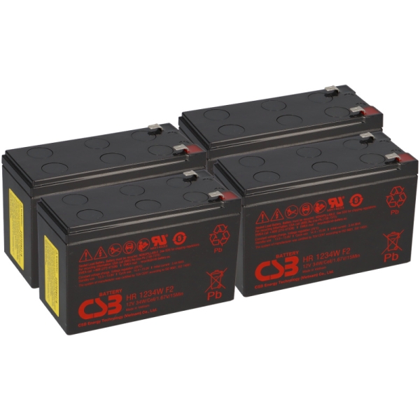 CSB-SCD24 kompatibler Akkusatz
